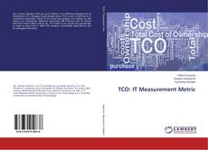 Buchcover von TCO: IT Measurement Metric