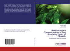 Buchcover von Development & Characterization of Fast Dissolving Tablet of Glipizide