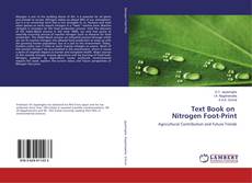 Copertina di Text Book on Nitrogen Foot-Print