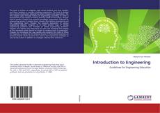 Buchcover von Introduction to Engineering