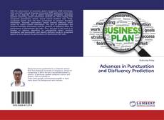 Buchcover von Advances in Punctuation and Disfluency Prediction