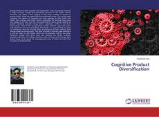 Copertina di Cognitive Product Diversification