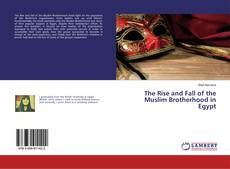 Buchcover von The Rise and Fall of the Muslim Brotherhood in Egypt