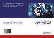 Buchcover von Modified Clustering Algorithms and their Performance for WSNs