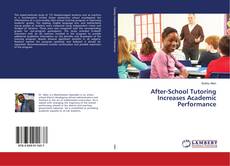 Copertina di After-School Tutoring Increases Academic Performance