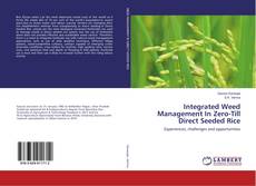 Copertina di Integrated Weed Management In Zero-Till Direct Seeded Rice