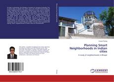 Buchcover von Planning Smart Neighborhoods in Indian cities
