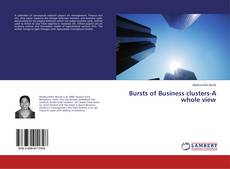 Copertina di Bursts of Business clusters-A whole view
