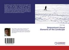 Buchcover von Determinant Visual Elements of the Landscape