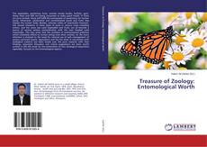 Copertina di Treasure of Zoology: Entomological Worth