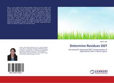 Bookcover of Determine Residues DDT