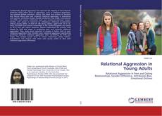 Buchcover von Relational Aggression in Young Adults