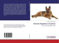 Buchcover von Chronic Hepatitis in Canines