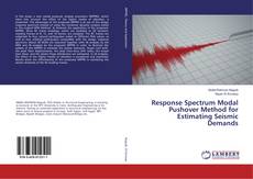 Buchcover von Response Spectrum Modal Pushover Method for Estimating Seismic Demands