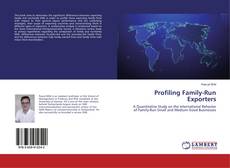 Buchcover von Profiling Family-Run Exporters