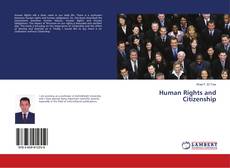 Buchcover von Human Rights and Citizenship