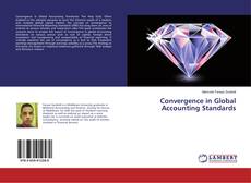 Copertina di Convergence in Global Accounting Standards