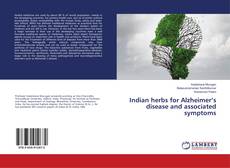 Buchcover von Indian herbs for Alzheimer’s disease and associated symptoms