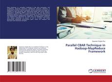 Portada del libro de Parallel CBAR Technique in Hadoop-MapReduce Framework