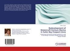 Buchcover von Redevelopment of Watercraft Venture Marina in Subic Bay Freeport Zone