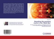 Copertina di Revealing the question marks in the ‘Black Box’