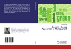 Buchcover von Bionism - Bionics Application in Management