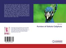 Buchcover von Purview of Sokoto Caliphate
