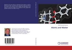 Buchcover von Atoms and Matter