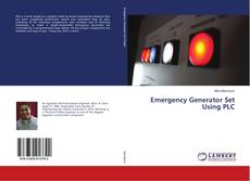 Copertina di Emergency Generator Set Using PLC