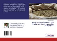 Bookcover of Effect of Vermicompost and Fertility Levels on Pearlmillet in Rajathan
