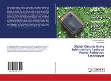 Buchcover von Digital Circuits Using Subthreshold Leakage Power Reduction Techniques