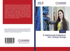 Buchcover von IT Sektöründe Kadınların Yeri: Türkiye Örneği