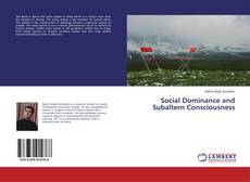 Buchcover von Social Dominance and Subaltern Consciousness