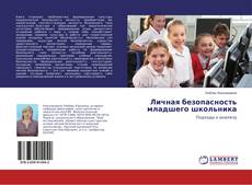 Copertina di Личная безопасность младшего школьника