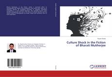 Buchcover von Culture Shock in the Fiction of Bharati Mukherjee