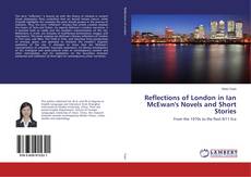 Buchcover von Reflections of London in Ian McEwan's Novels and Short Stories