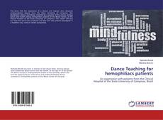 Copertina di Dance Teaching for hemophiliacs patients