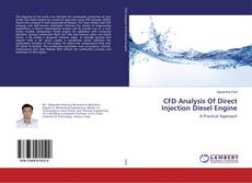 Buchcover von CFD Analysis Of Direct Injection Diesel Engine
