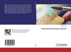 Buchcover von Porcelain laminate veneers