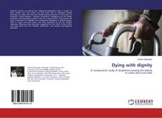 Buchcover von Dying with dignity