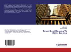 Buchcover von Conventional Banking Vs Islamic Banking