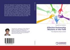 Buchcover von Effective Partnership Missions in the Field