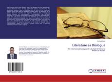 Copertina di Literature as Dialogue