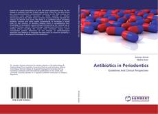 Capa do livro de Antibiotics in Periodontics 