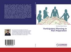 Buchcover von Participatory Planning in Plan Preparation