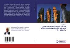 Copertina di Environmental Implications of Natural Gas Development in Nigeria