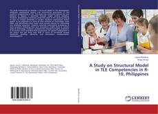 Copertina di A Study on Structural Model in TLE Competencies in R-10, Philippines
