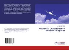 Buchcover von Mechanical Characterisation of Hybrid Composite