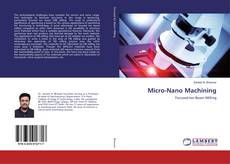 Buchcover von Micro-Nano Machining