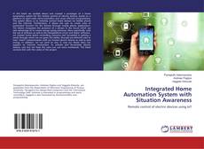 Buchcover von Integrated Home Automation System with Situation Awareness